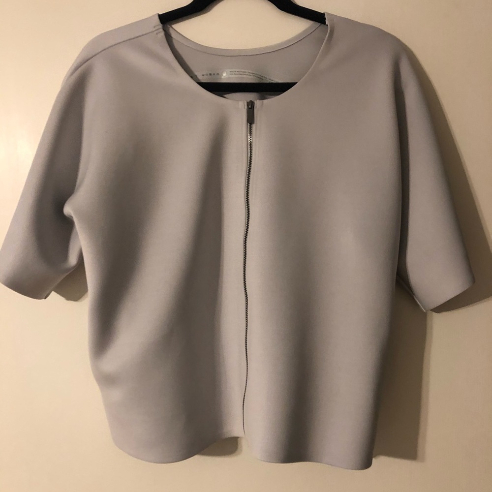 Aday waste nothing jacket size small